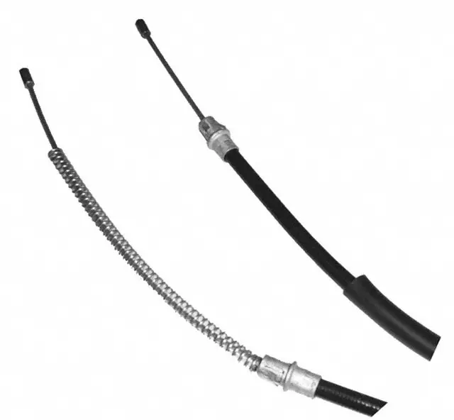 18037828 - : Rear Driver Side Parking Brake Cable Assembly for GM Image