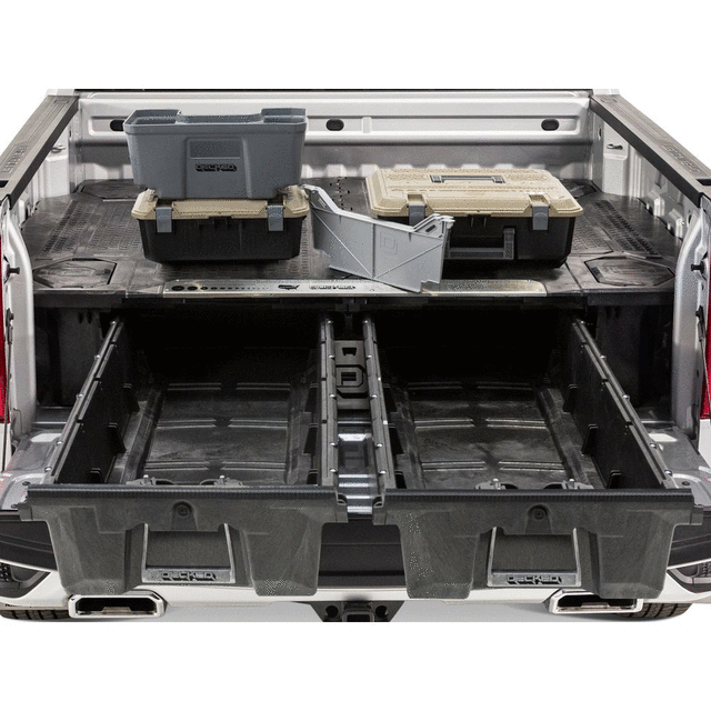 Bed Storage System By Deckedandreg - GM (19421495)