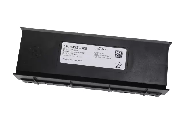 84237328 - Body: Remote Control for Chevrolet: Colorado | GMC: Canyon Image