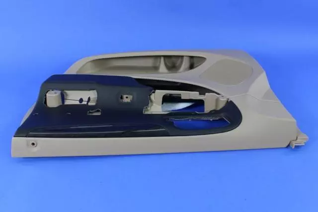 Front Door Trim Panel, Right - Mopar (1YJ96LTUAA)