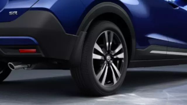 3N3J25RB00 - : Splash Guards-Grain for Nissan Image