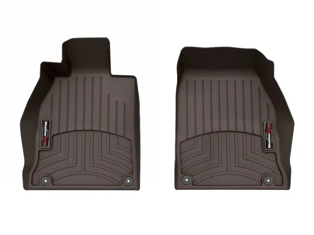 4719161 - Accessories: Front Cocoa FloorLiner™ DigitalFit® for WeatherTech Image