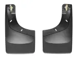 110002 - : MudFlap No-Drill DigitalFit® for WeatherTech Image