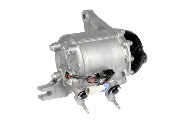 19257978 - HVAC: Compressor Assembly for GM Image