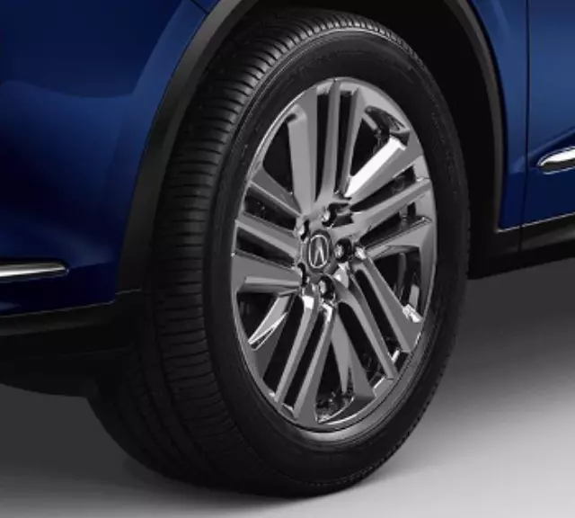 8W20TYA200A - : 20\ Wheel, Dark Chrome Look Alloy for Acura Image