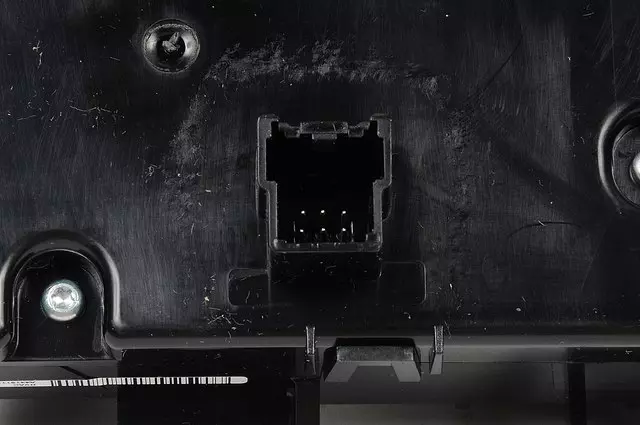 Acdelco™ HVAC Temperature Control Panel - GM (1574303)