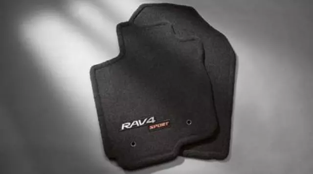 Carpet Floor Mats - Toyota (PT208-42051-11)