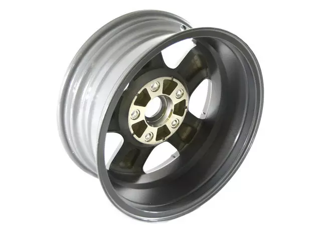 Aluminum Wheel, Front Or Rear - Mopar (1DZ10CDMAC)