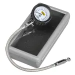 2159 - : GAUGE, TIRE PRESSURE, 0-15PSI, ANALOG for AutoMeter Image