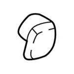 FL3Z5460262AB - Electrical: Seat Belt Cover for Ford: F-150 Image