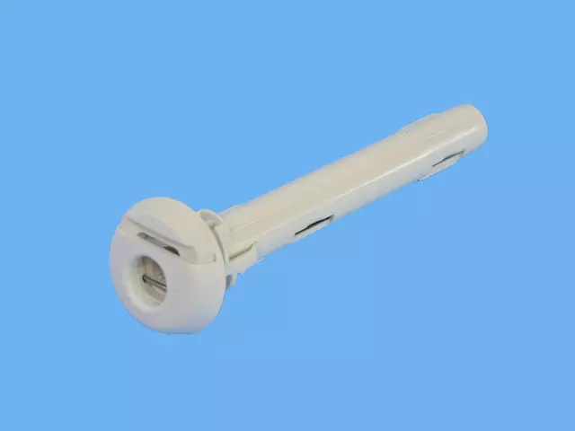 Headrest Sleeve, Locking - Mopar (1VB60LW9AB)