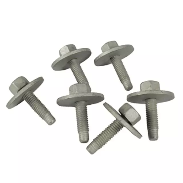 Grille Bracket Screw - Ford (W709027-S439)