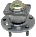713009 - : Raybestos R-Line Wheel Bearing &amp; Hub Assy for Raybestos Brakes Image