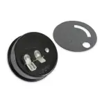 45258 - : Replacement Electric Choke Cap Kit for Holley Image