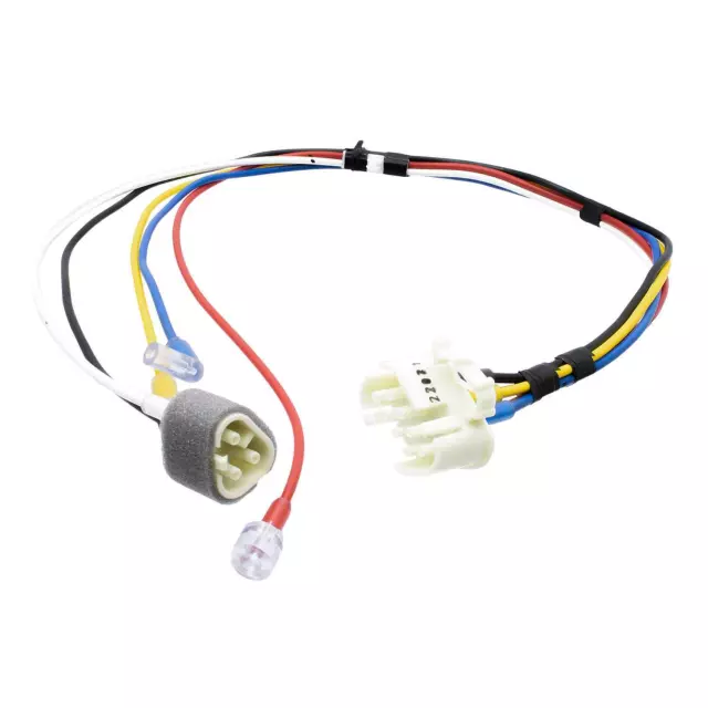 9C2Z18C581A - HVAC: Vacuum Harness for Ford: E-150, E-250, E-350 Super Duty, E-450 Super Duty Image