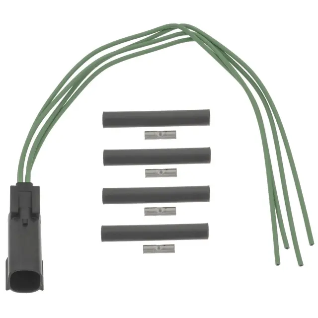 S3000 - Accessories: Multi Function Connector for SMP CORP Image
