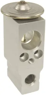 39369 - : Block Type Expansion Valve w/o Solenoid - Front for FOUR SEASONS Image