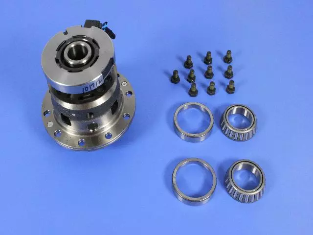 68036128AA - Rear Axle; Dana 226 MM; Differential and Drive Line: Differential Case Assembly for Jeep: Wrangler, Wrangler JK Image