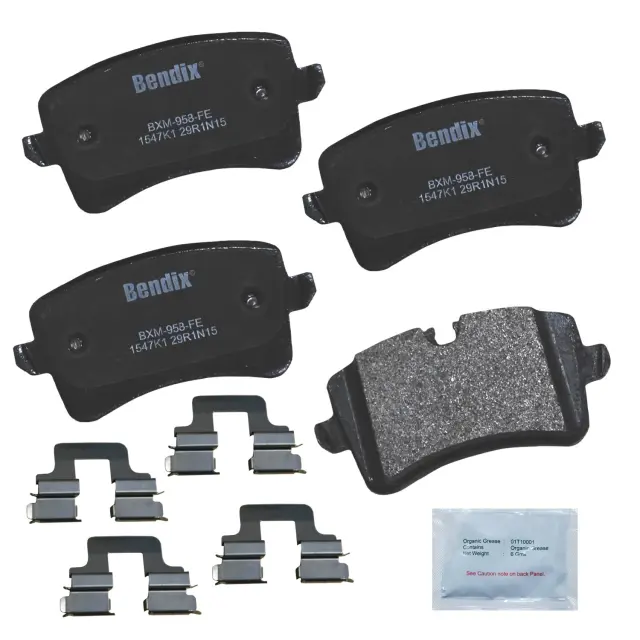 CFM1547K1 - Brakes &amp; Brake Parts: BENDIX Premium Copper-Free for BENDIX Image