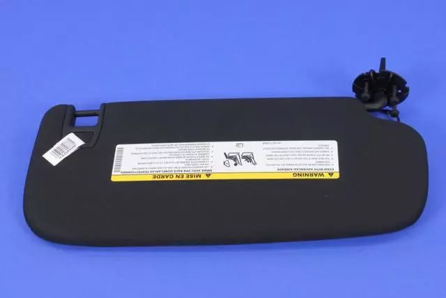 Illuminated Visor, Left - Mopar (1LS25DX9AH)