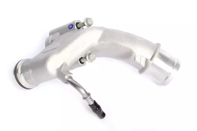 1511098 - Cooling System: ACDelcoâ„¢ Water Outlet for Cadillac: ATS, CTS Image