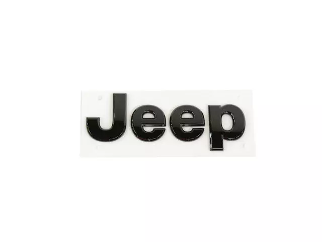 Nameplate - Mopar (68477411AA)