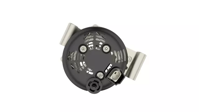 6511054AA - High Voltage Powertrain Systems: Hex Flange Head Bolt for Mopar Image