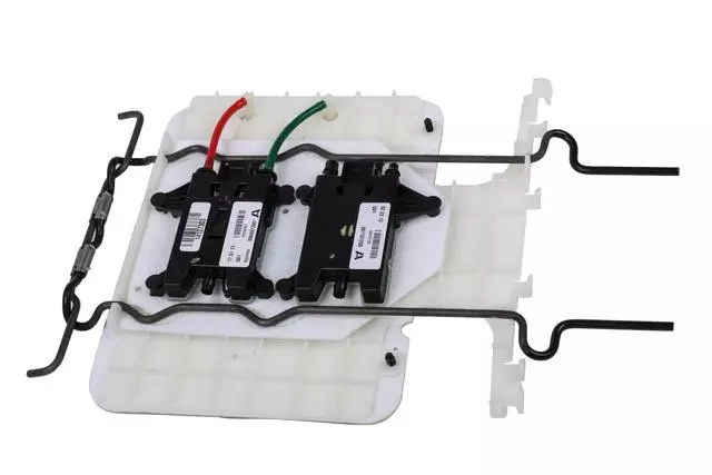 20793293 - Body: Lumbar Support for GM Image