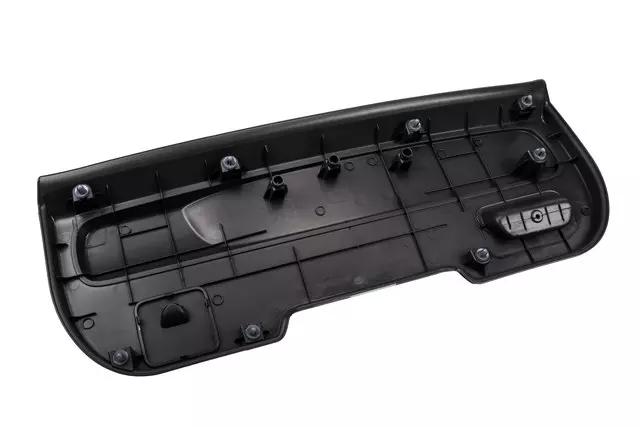 Very Dark Pewter Liftgate Trim Finish Panel - GM (95034567)