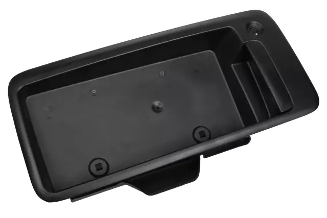 Passenger Side Rear Exterior Door Handle - GM (23489985)