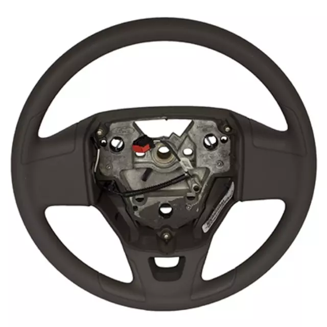 8S4Z3600DE - Steering: Steering Wheel for Ford: Focus Image