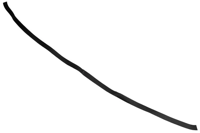 84034830 - : Deck Lid Panel Opening Sealing Strip for GM Image