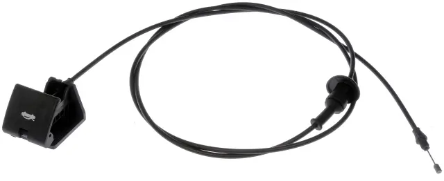 912103 - Body: Hood Release Cable With Handle for Dorman Image