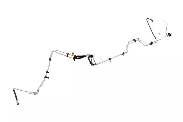 Fuel Feed, Vapor, and Return Hose Assembly - GM (15946187)