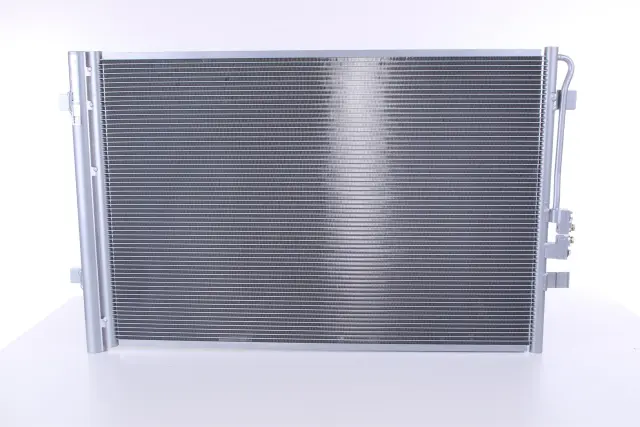 941183 - : Nissens A/C Condenser for NISSENS Image