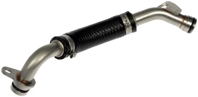 667558 - Air and Fuel Delivery: Turbocharger Oil Return Line for Dorman Image