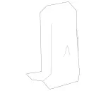 16469201289051 - Body: Plug for Mercedes-Benz Image