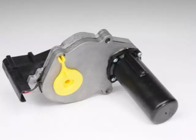 15636696 - : Transfer Case Four Wheel Drive Actuator with Encoder Motor for GM Image