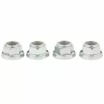 W702651S437 - Body: Mount Bracket Nut for Ford: E-Transit, Transit-150, Transit-250, Transit-350, Transit-350 HD Image