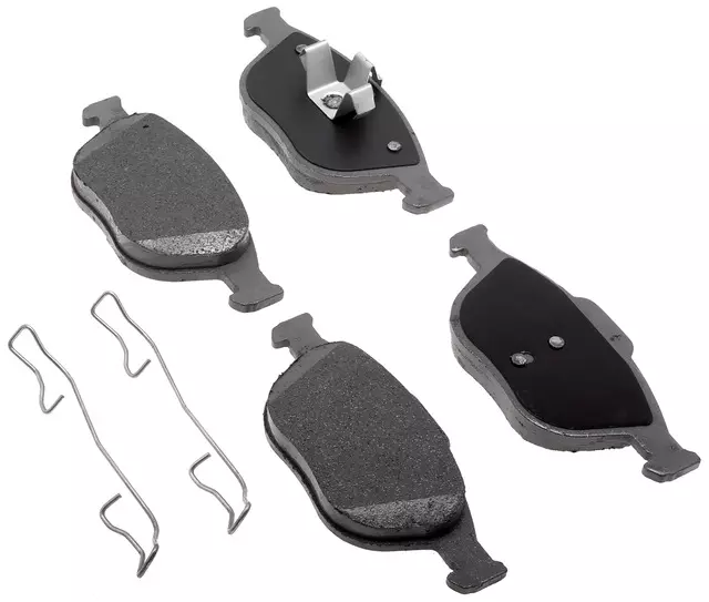 14D970CH - Brake: Front Disc Brake Pad Set for Ford: Focus, Transit Connect Image