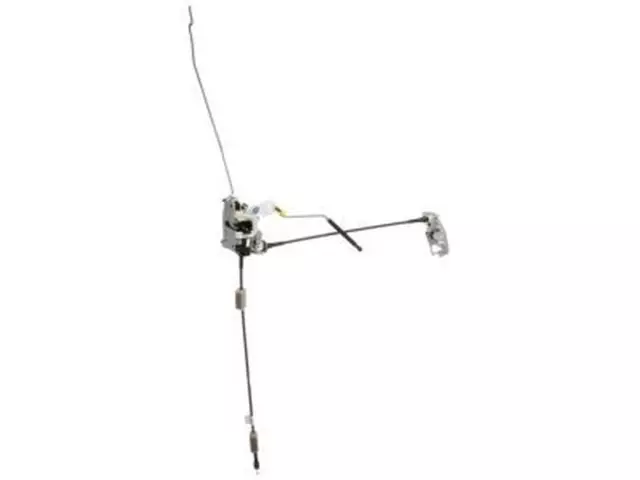 Door Latch Assembly - Ford (8C2Z-15264A00-D)