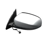 6YS85JSCAA - Doors, Door Mirrors and Related Parts: Outside Rearview Mirror, Left for Jeep: Cherokee Image