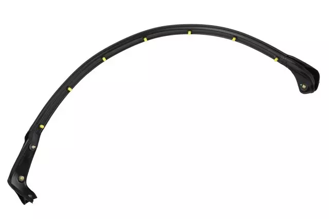 22893936 - Body: Rear Weather-strip for GMC: Acadia, Acadia Limited | Saturn: Outlook Image