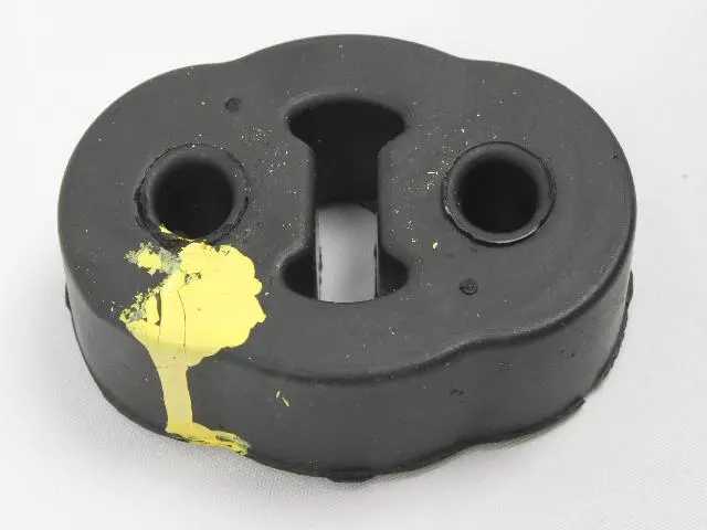 68142880AB - Exhaust: OEM NEW 2012-2017 Mopar Intermendiate Pipe To Body Exhaust Isolator 68142880AB for Jeep: Compass, Patriot Image