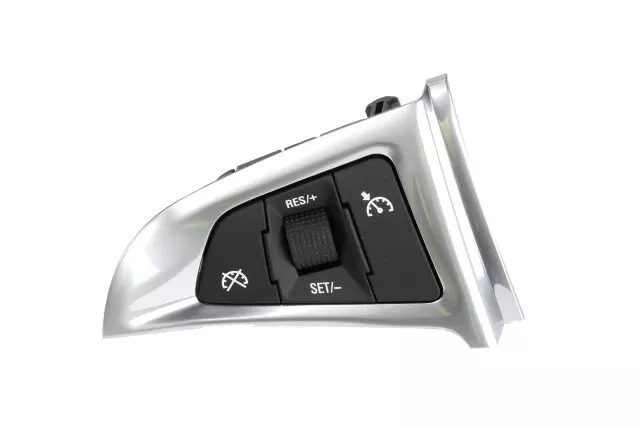 22937922 - : Black Cruise Control Switch for Buick: Regal Image