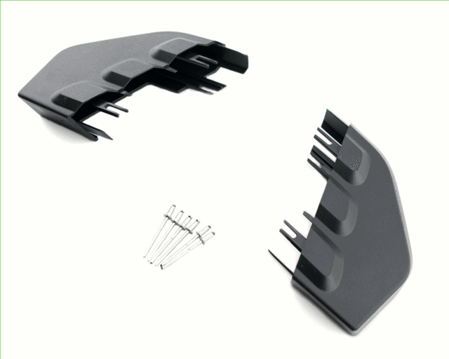 2GA071980 - : End Cap for Volkswagen: Atlas Cross Sport Image