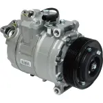 CO11137C - : A/C Compressor -- UAC 7SEU17C Compressor Assembly for UAC Image