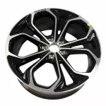 DG1Z1007G - : Wheel, Alloy for Ford: Police Interceptor Sedan, Special Service Police Sedan, Taurus Image