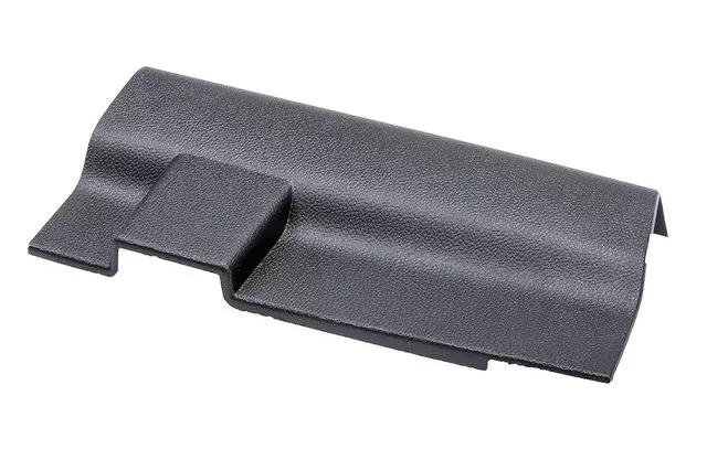 Jet Black Driver Side Rear Window Side Garnish Molding - GM (23455502)