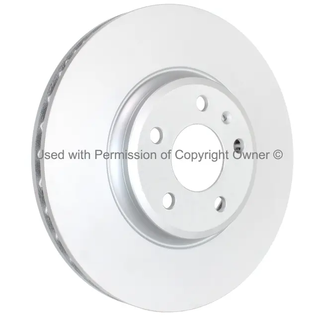 BR45600G - Brakes &amp; Brake Parts: Disc Brake Rotor for MPA ELECTRICAL Image